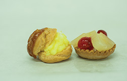 choux pastry & Tart