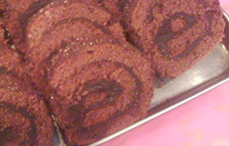 Chocolate Swissroll